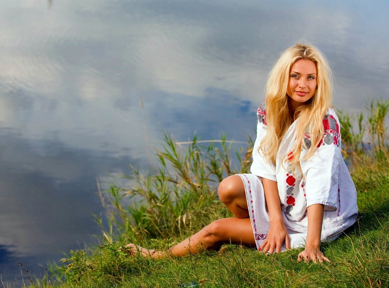 Sexy girl Slavic girls in Edmonton