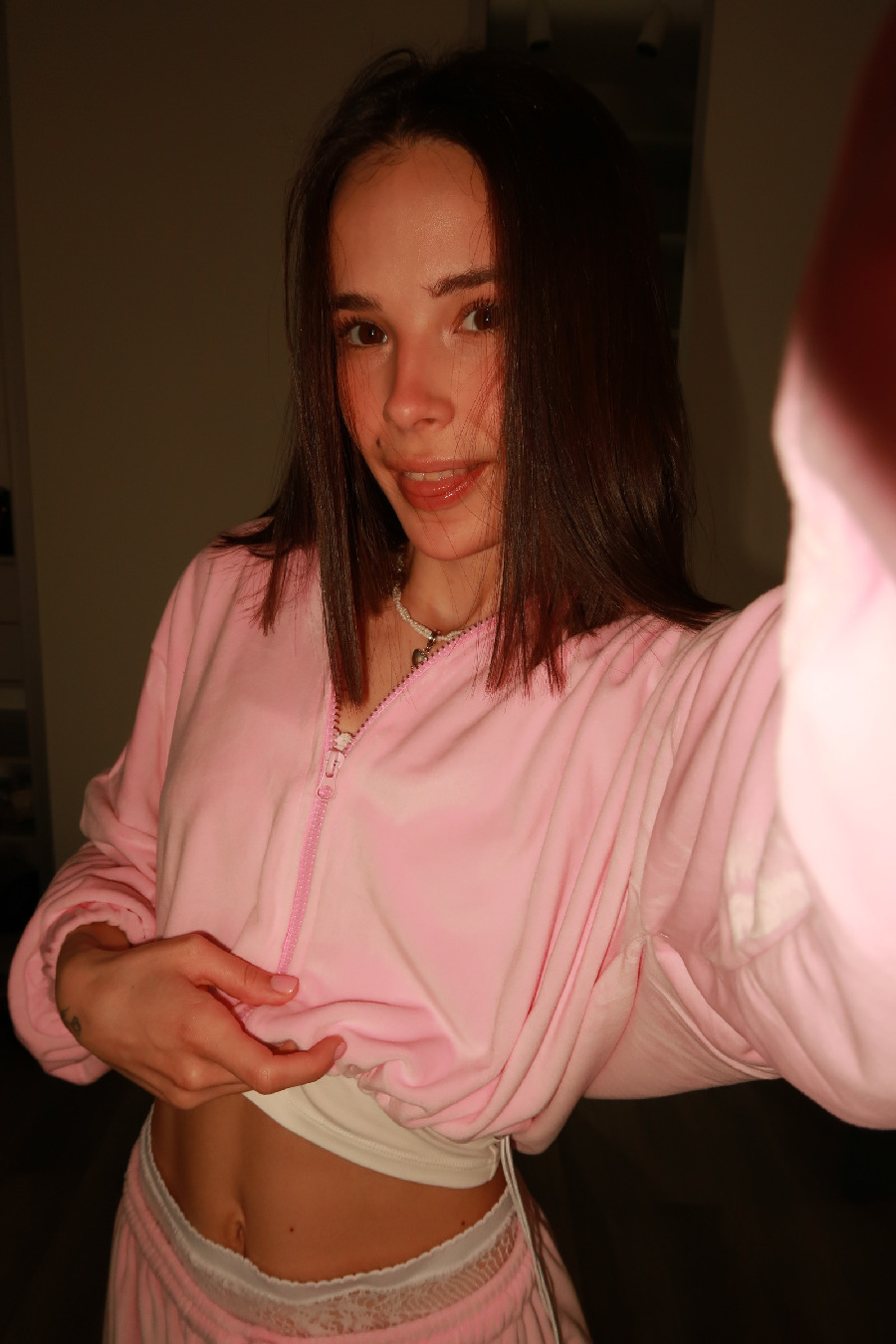 Tina brings the glow — live moments in Edmonton